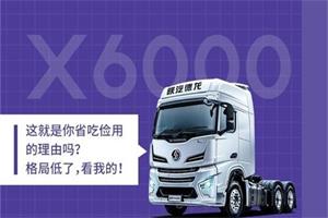 不為成本“省吃?xún)€用” 德龍X6000讓你遠(yuǎn)離高油耗