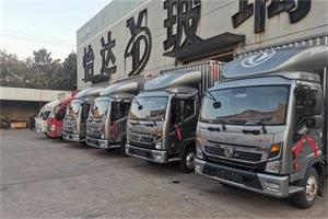 訂單不斷，交車忙 東風凱普特星云為何深得用戶信賴