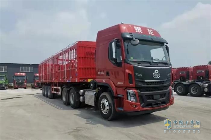 乘龍H5超輕版超賺錢(qián)