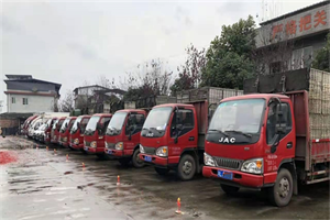陸續(xù)采購江淮駿鈴16臺(tái) 羅總為何把公司車輛都換成了江淮？
