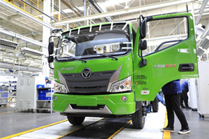市占率超35%，福田瑞沃“工程神車”如何煉就？