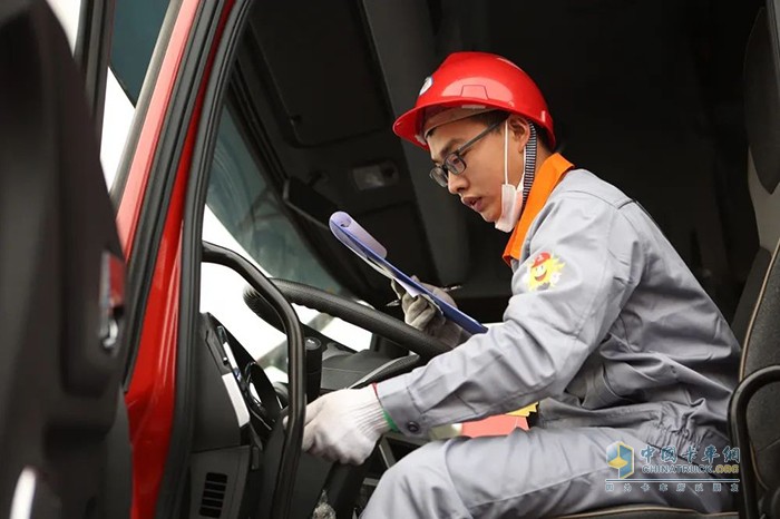 東風(fēng)商用車 卡車駕駛員大賽 商用車維修技能競賽