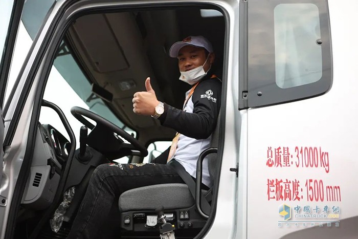 東風(fēng)商用車 卡車駕駛員大賽 商用車維修技能競賽