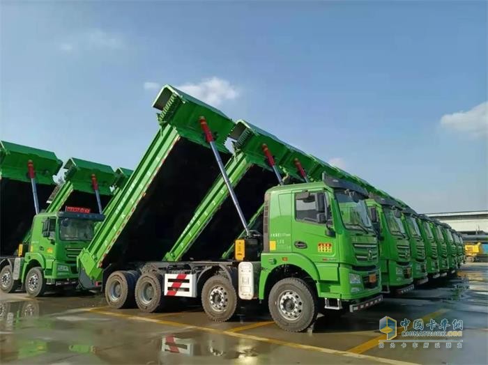漢風G5渣土車