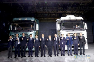 開啟解放雙高端重卡產品戰(zhàn)略  鷹途如何進行突破？