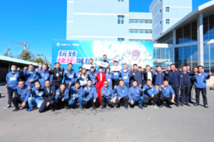 飛碟汽車再度集結(jié)! 共燃星球夢(mèng)，一起向未來