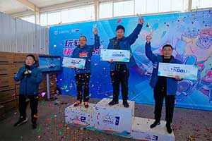 與圣誕節(jié)撞個(gè)滿懷  我是卡車人大賽收官站都傳遞了什么？