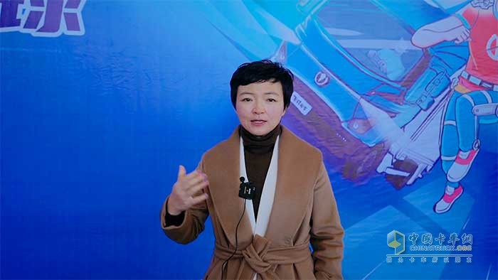 與圣誕節(jié)撞個滿懷  我是卡車人大賽收官站都傳遞了什么？