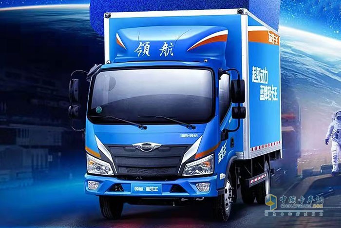 福田時(shí)代汽車 領(lǐng)航·藍(lán)牛王 超級(jí)動(dòng)力 藍(lán)牌輕卡王