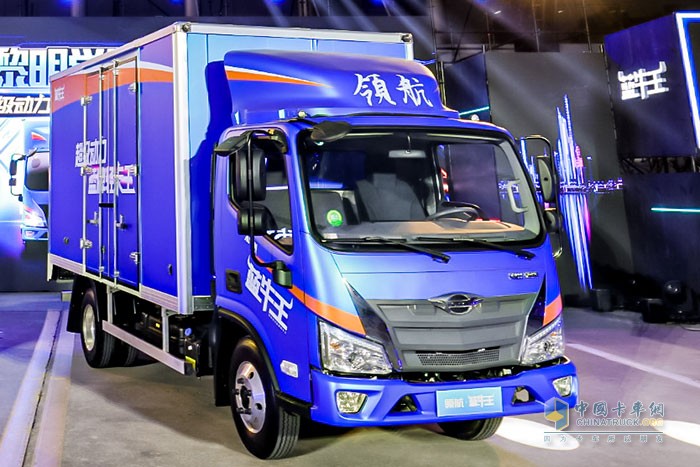 福田時(shí)代汽車 領(lǐng)航·藍(lán)牛王 超級(jí)動(dòng)力 藍(lán)牌輕卡王