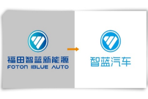 品牌煥新！福田智藍(lán)新能源品牌正式升級為智藍(lán)汽車