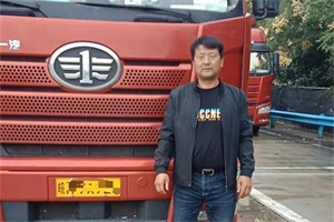 余紅權(quán)：解放卡車(chē)是我的“老朋友”，一起摸爬滾打