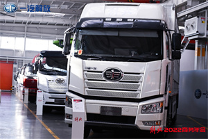 史詩級(jí)增強(qiáng)產(chǎn)品，2022年解放專用車意欲通吃市場?