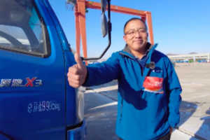 從國(guó)三到國(guó)六   陳為強(qiáng)為何甘作飛碟奧馳免費(fèi)代言人？