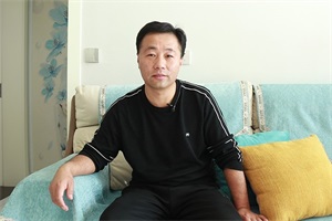 不僅自己要回購國六產品 李中杰帶動全村購買一汽解放J6P 