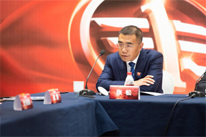 張松：數(shù)字化轉(zhuǎn)型是解放高質(zhì)量發(fā)展必答題