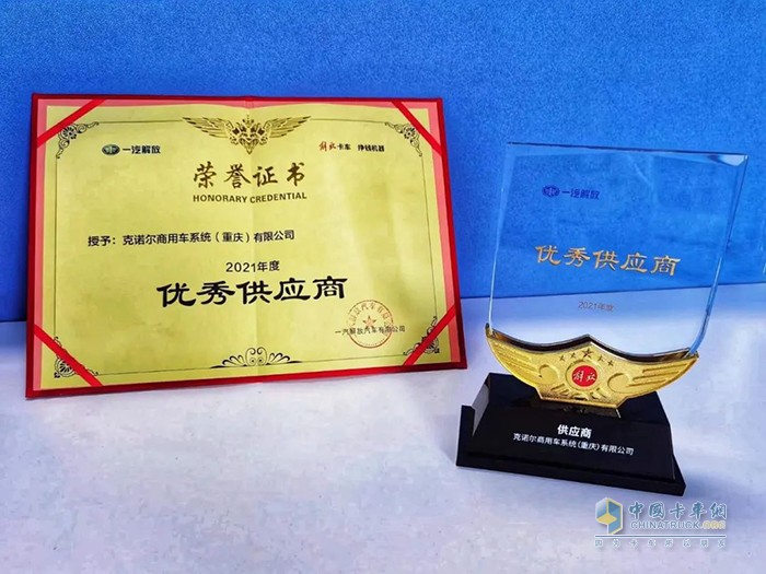 克諾爾,制動(dòng)系統(tǒng)