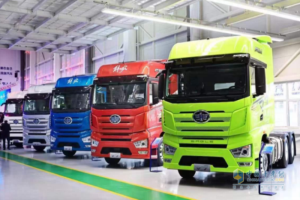 為快運提供定制服務(wù)，一汽解放J7入圍值得用戶信賴快運車型大獎
