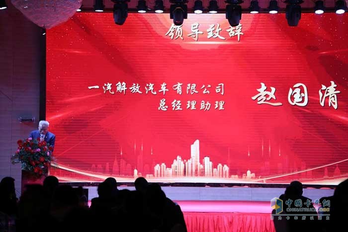 “贛”勁十足！解放2022新春大拜年江西站獲訂單518輛
