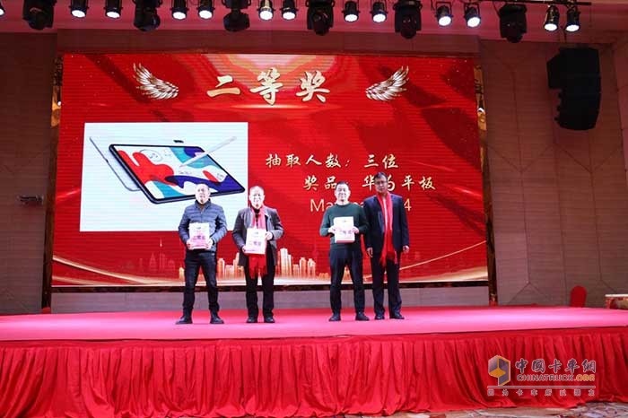 “贛”勁十足！解放2022新春大拜年江西站獲訂單518輛