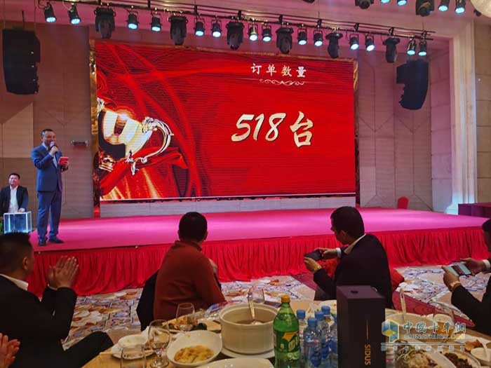 “贛”勁十足！解放2022新春大拜年江西站獲訂單518輛