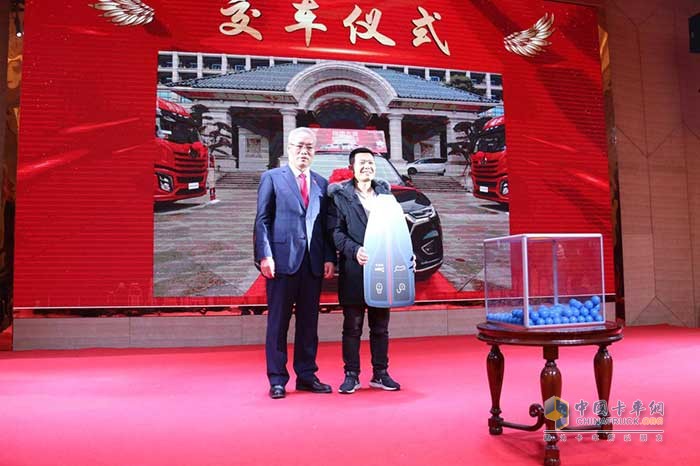 “贛”勁十足！解放2022新春大拜年江西站獲訂單518輛