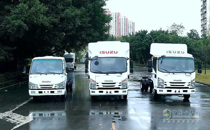 藍牌新規(guī)靴子落地  慶鈴五十鈴合規(guī)早在路上