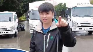 慶鈴五十鈴做藍(lán)牌輕卡是認(rèn)真的