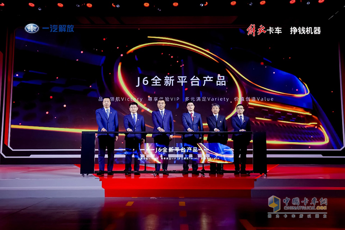 解放動力,奧威CA6DM3,解放J6V,發(fā)動機(jī)