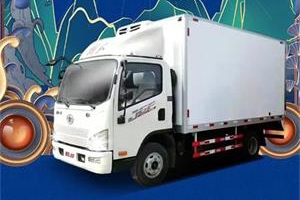 解放輕卡跨越千山萬水 運送原汁原味