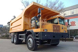 中國重汽濟(jì)南特種車礦車商務(wù)大會：重新定義礦卡新標(biāo)準(zhǔn)，再創(chuàng)新未來!