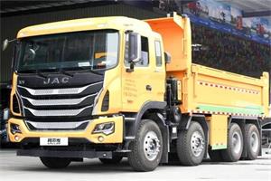 輕量合規(guī)又環(huán)保 定制化格爾發(fā)渣土車有何不同