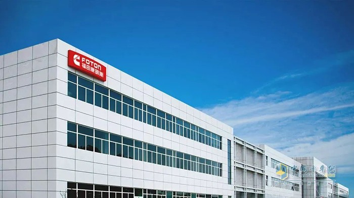 福田康明斯 工廠 發(fā)動機(jī)