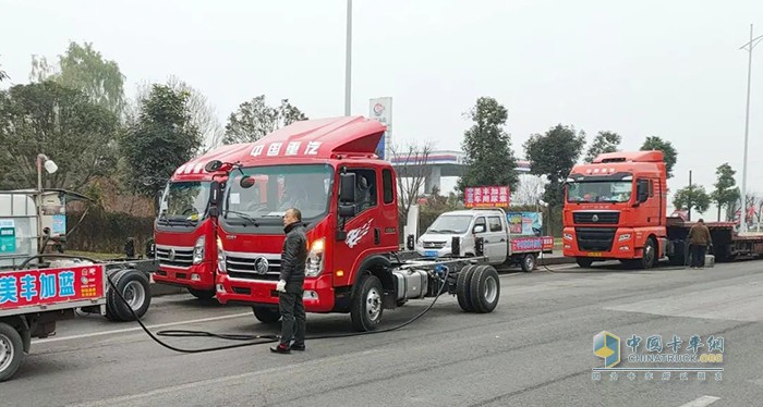 美豐加藍(lán),車用尿素