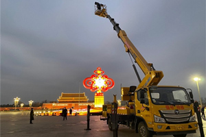 究竟什么原因，讓福田汽車盛事從不缺席？