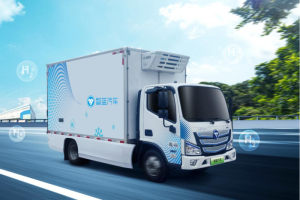 車車相扣 成就美美與共 智藍(lán)汽車為冰雪賽事注入綠色基因