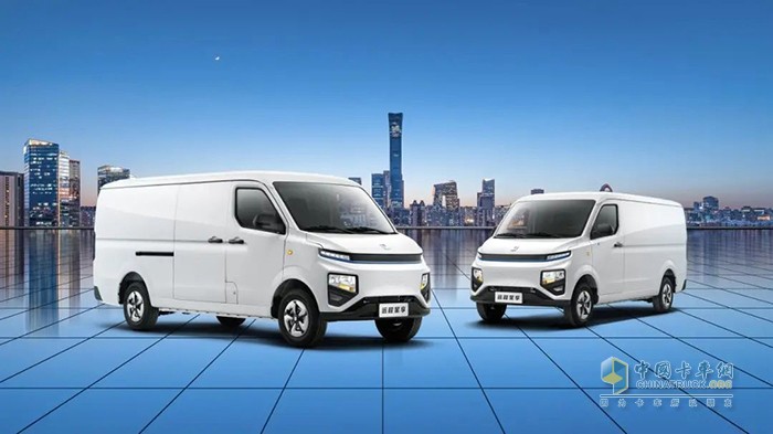 遠(yuǎn)程汽車(chē) 星享 載貨車(chē)