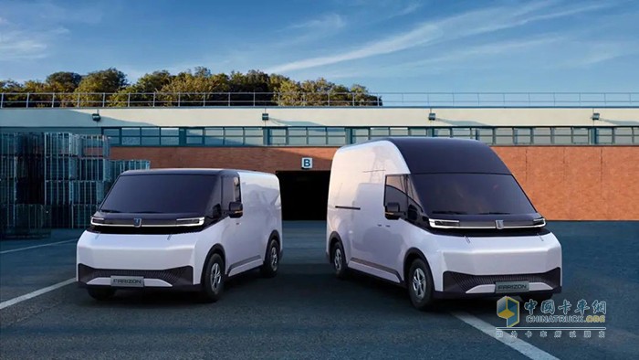遠(yuǎn)程汽車(chē) 星享 載貨車(chē)