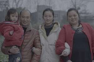 解放卡嫂邱萍柔肩撐起“半邊天”