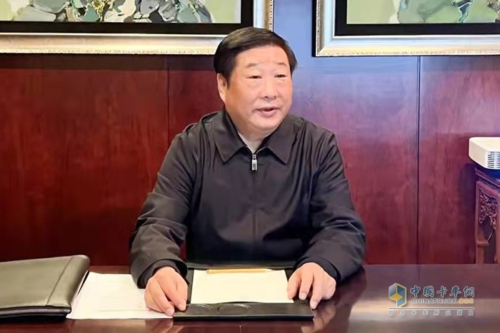 濰柴集團(tuán) 心無旁騖攻主業(yè) 專題干部職工會議