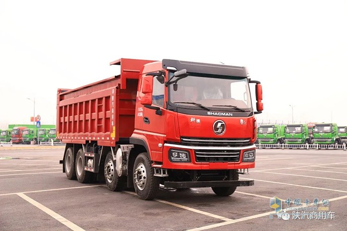 陜汽商用車 防抱死系統(tǒng) 卡車知識(shí)