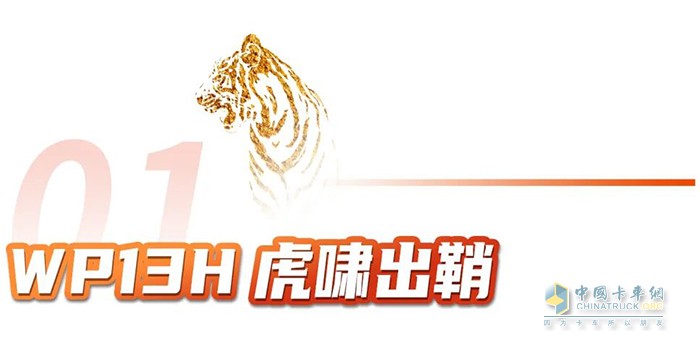 濰柴 國六 發(fā)動(dòng)機(jī)