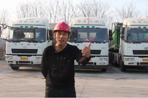 劉陽(yáng)：征服復(fù)雜工況 金宇輪胎品質(zhì)過(guò)硬