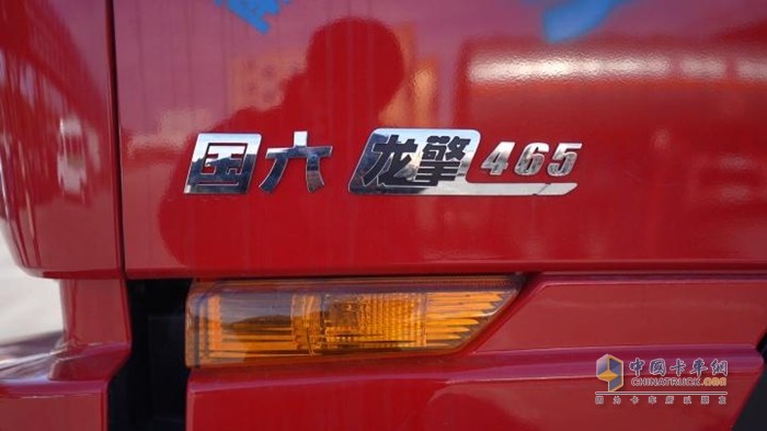 東風天龍?；愤\輸車