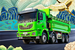 全勤高效，穩(wěn)扎穩(wěn)打，徐工漢風(fēng)P5渣土車(chē)了解一下！