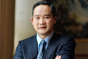 【2022百人會年度論壇】梁林河：把握能源變革，成為“碳路”先鋒