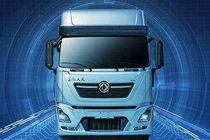 車子不用省著開，東風天龍KL新能源重卡 “真香”了！