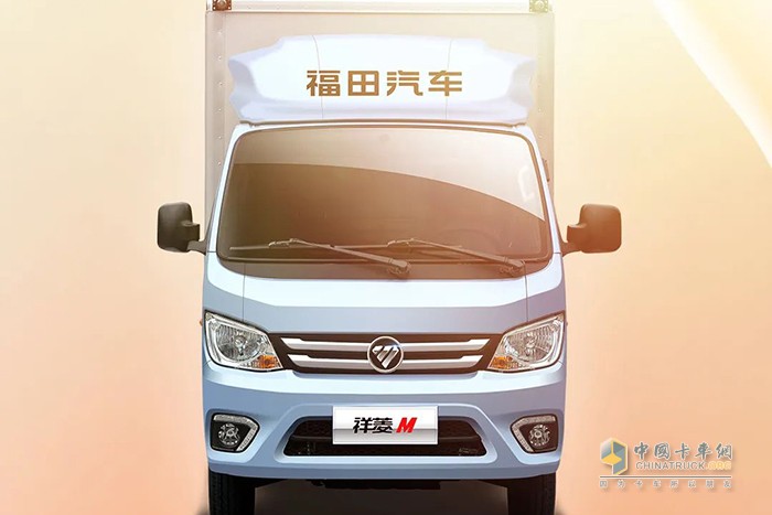 福田汽車(chē)祥菱 沙塵天氣 行車(chē)指南