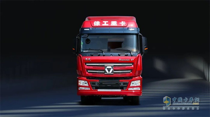 徐工漢風(fēng)G7牽引車