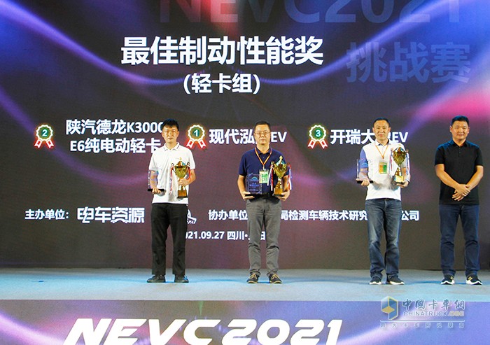 恭喜！泓圖EV榮獲企業(yè)標(biāo)準(zhǔn)“領(lǐng)跑者”稱(chēng)號(hào)